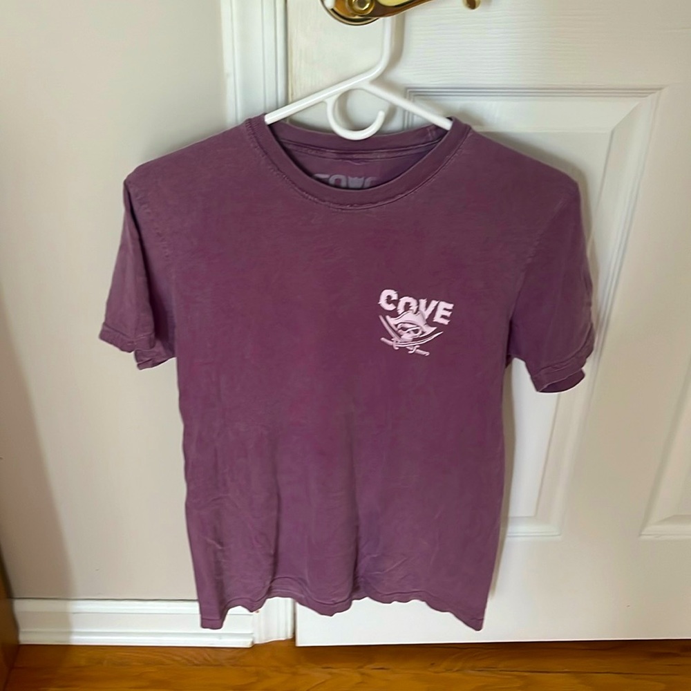 Cove Graphic Surf Shirt